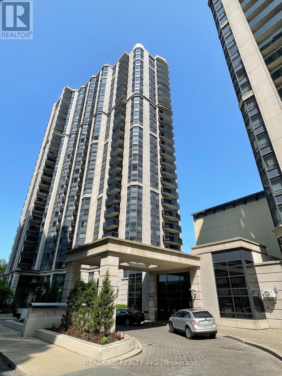 501 - 153 BEECROFT ROAD, Toronto, Ontario