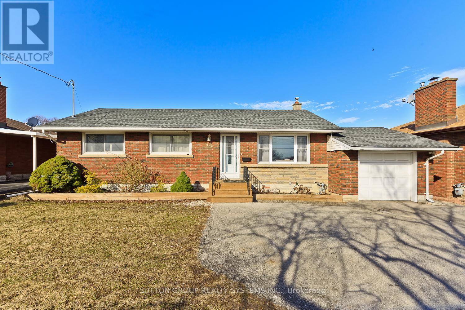 359 BUNTING ROAD, St. Catharines, Ontario