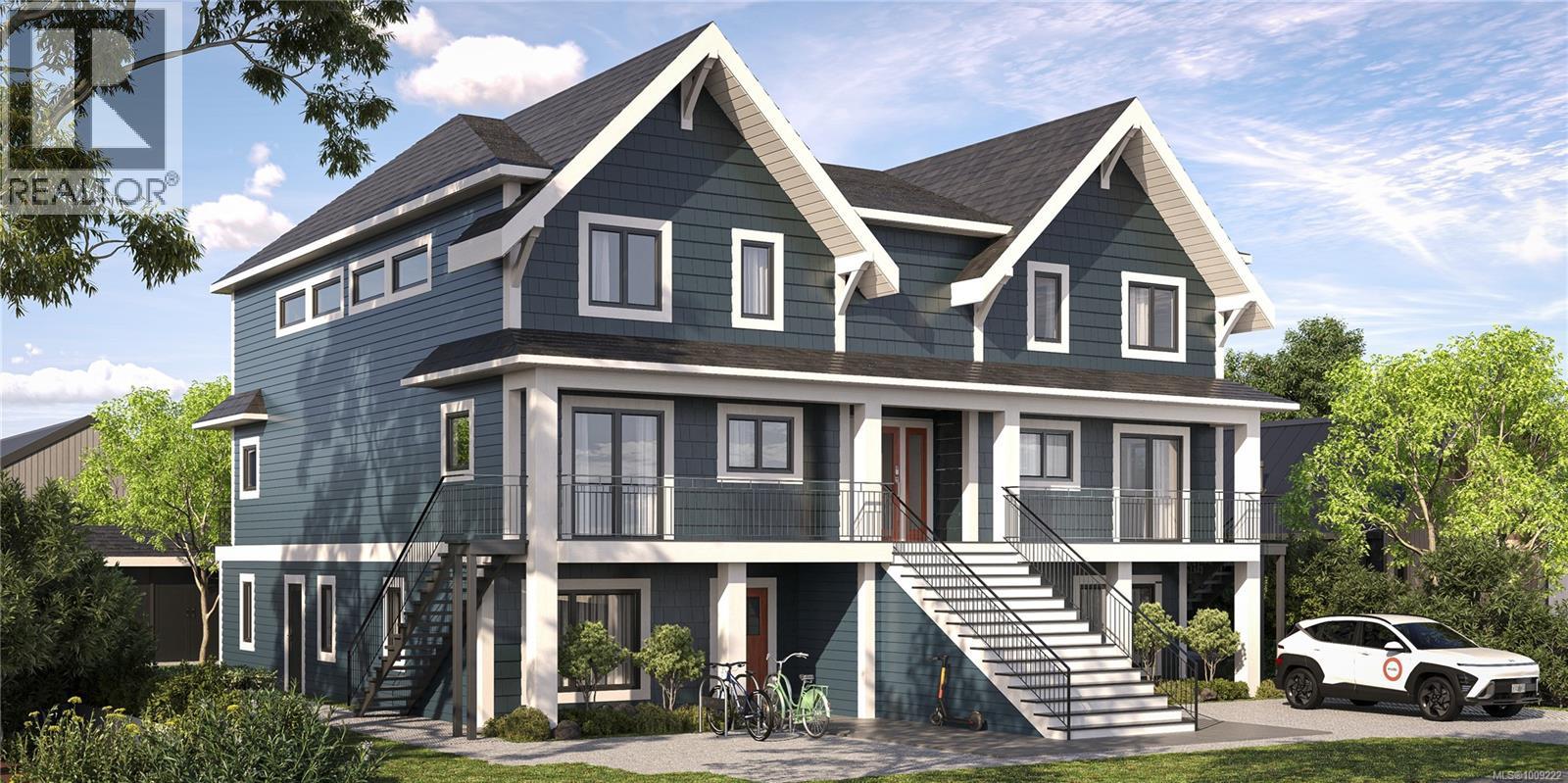 1 1789 Emerson St, Victoria, British Columbia