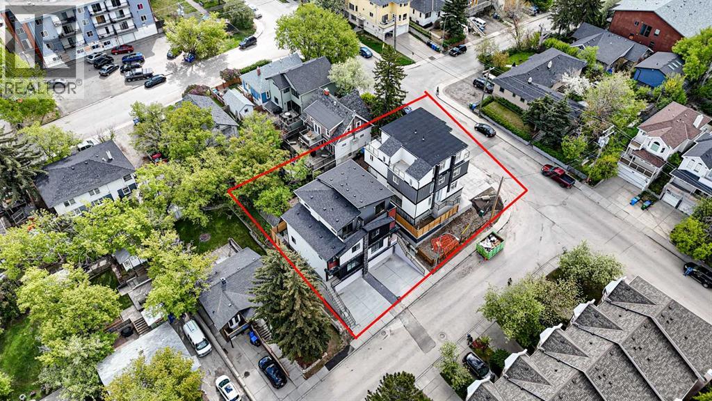 2518 16 Street Sw, Calgary, Alberta  T2T 4E9 - Photo 1 - A2214661