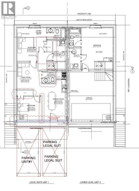 2518 16 Street Sw, Calgary, Alberta  T2T 4E9 - Photo 37 - A2214661