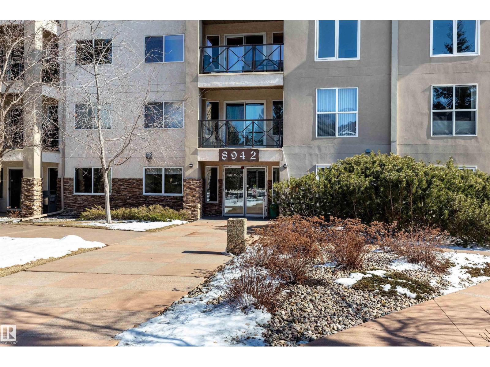 #210 8942 156 St Nw, Edmonton, Alberta  T5R 5Z5 - Photo 1 - E4451780