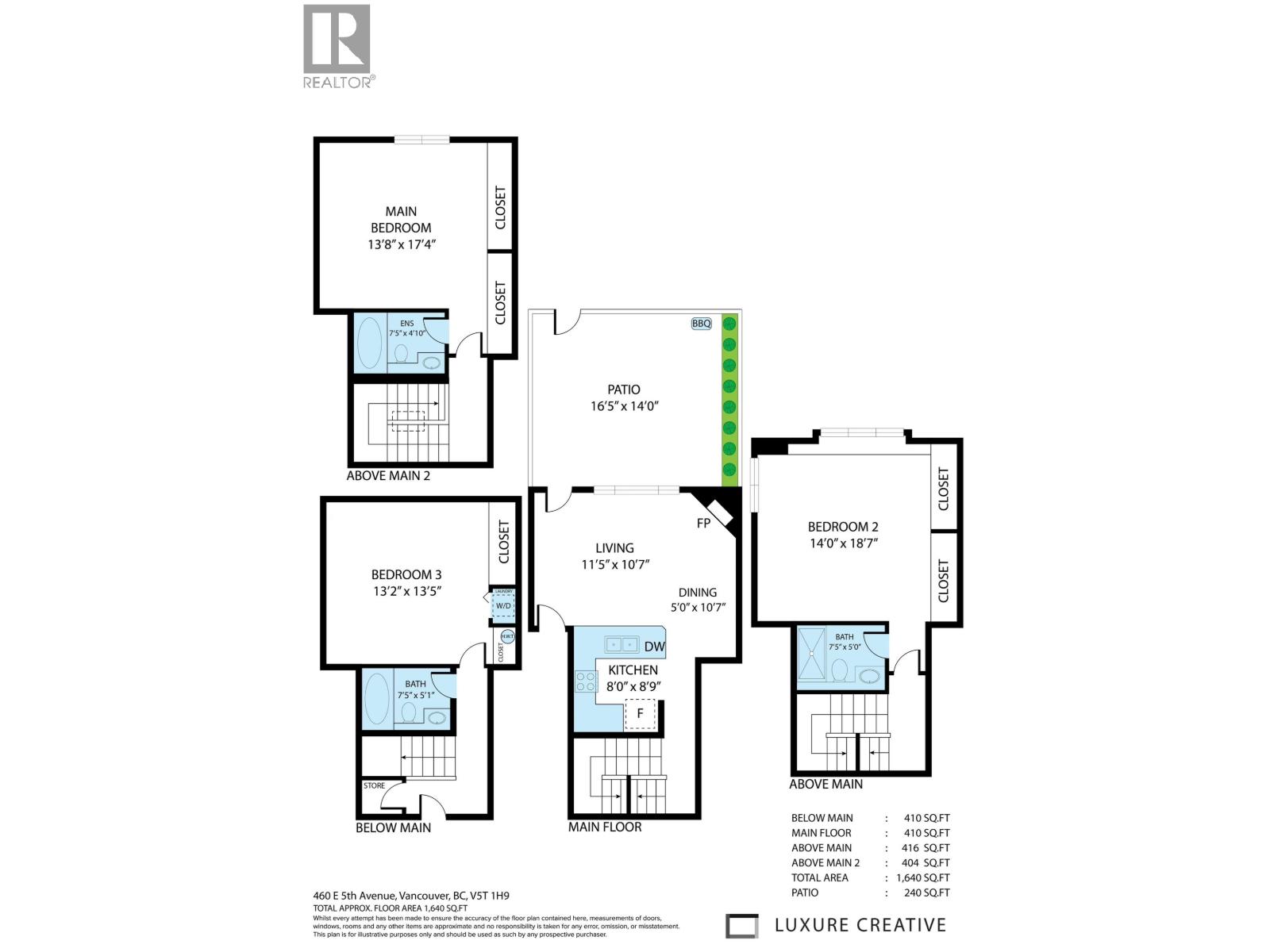 460 E 5th Avenue, Vancouver, British Columbia  V5T 1H9 - Photo 38 - R3031055
