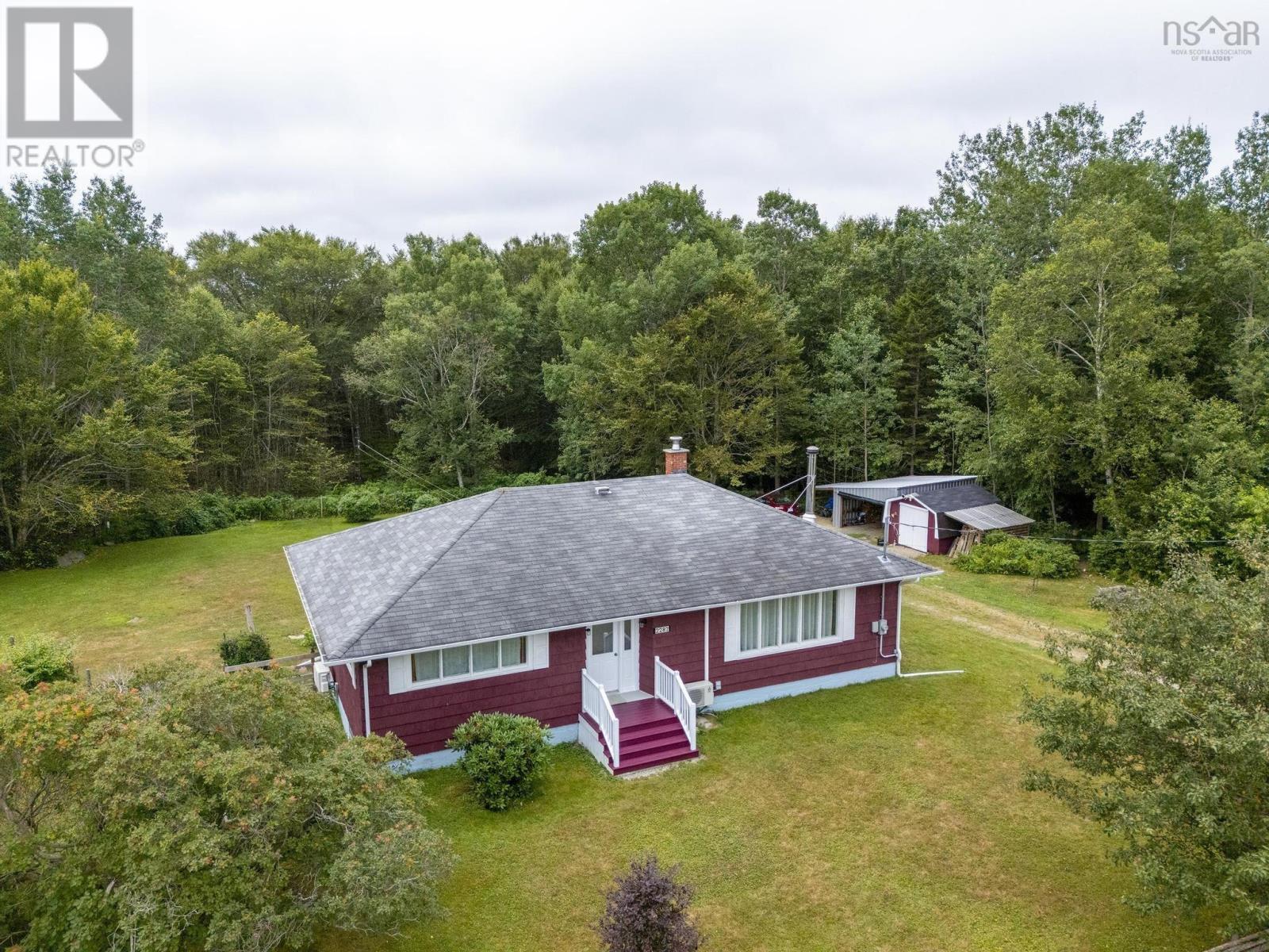 2282 Patrice Road Road, Concession, Nova Scotia