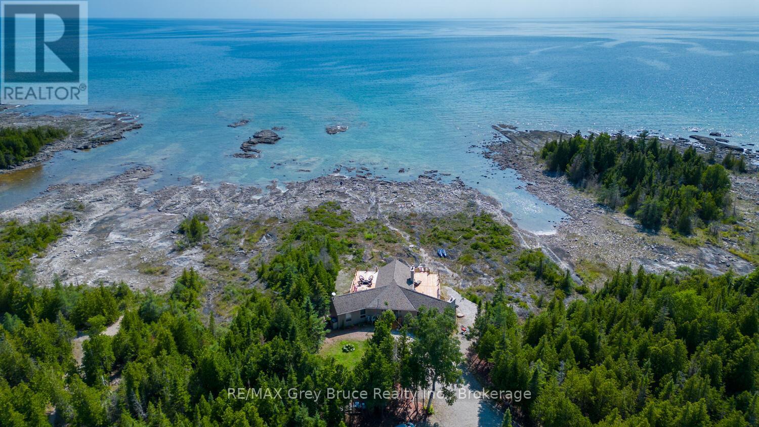157 Zorra Drive, Northern Bruce Peninsula, Ontario  N0H 2R0 - Photo 1 - X12331929