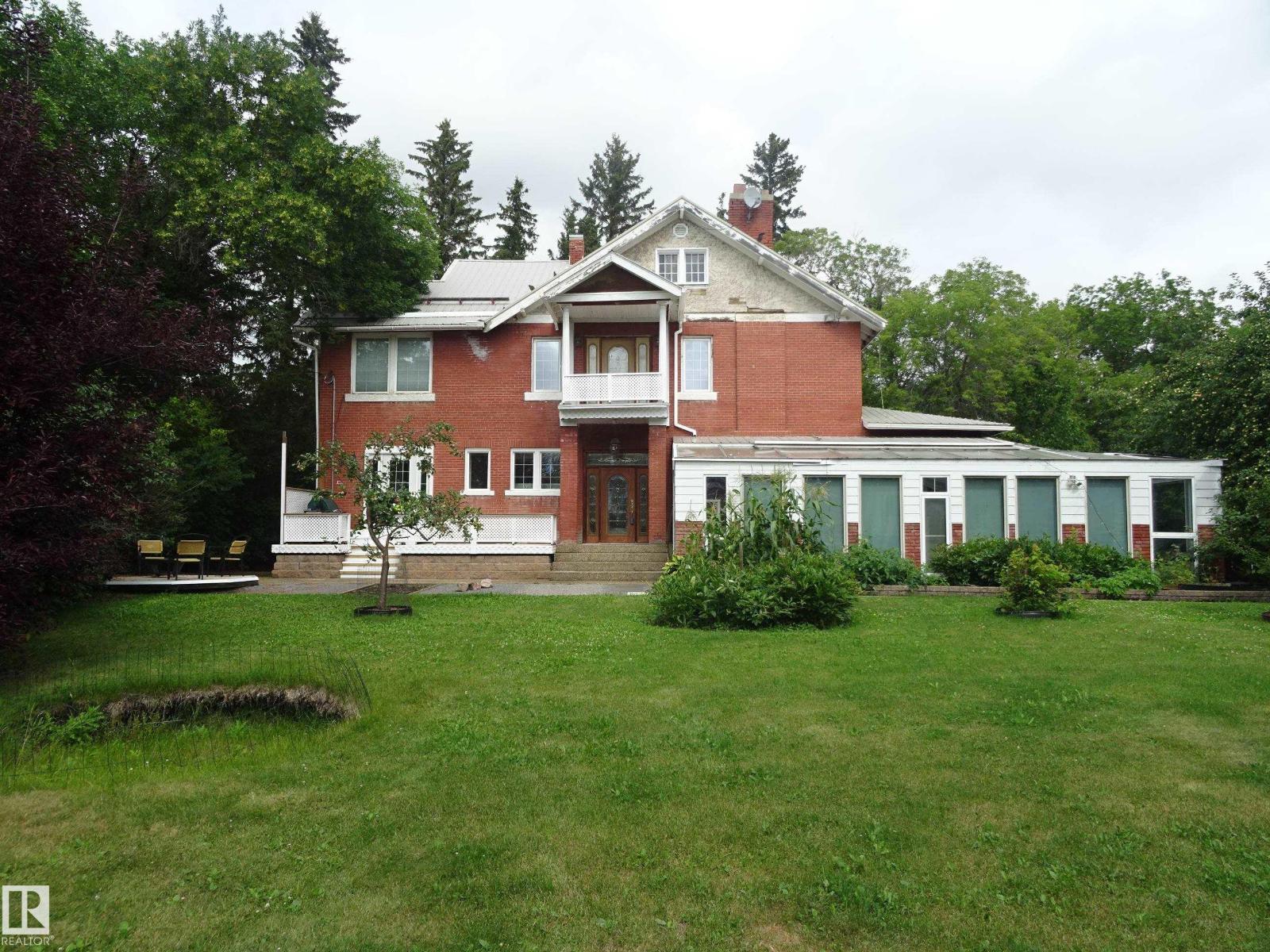 6201 Hwy 831, Rural Lamont County, Alberta