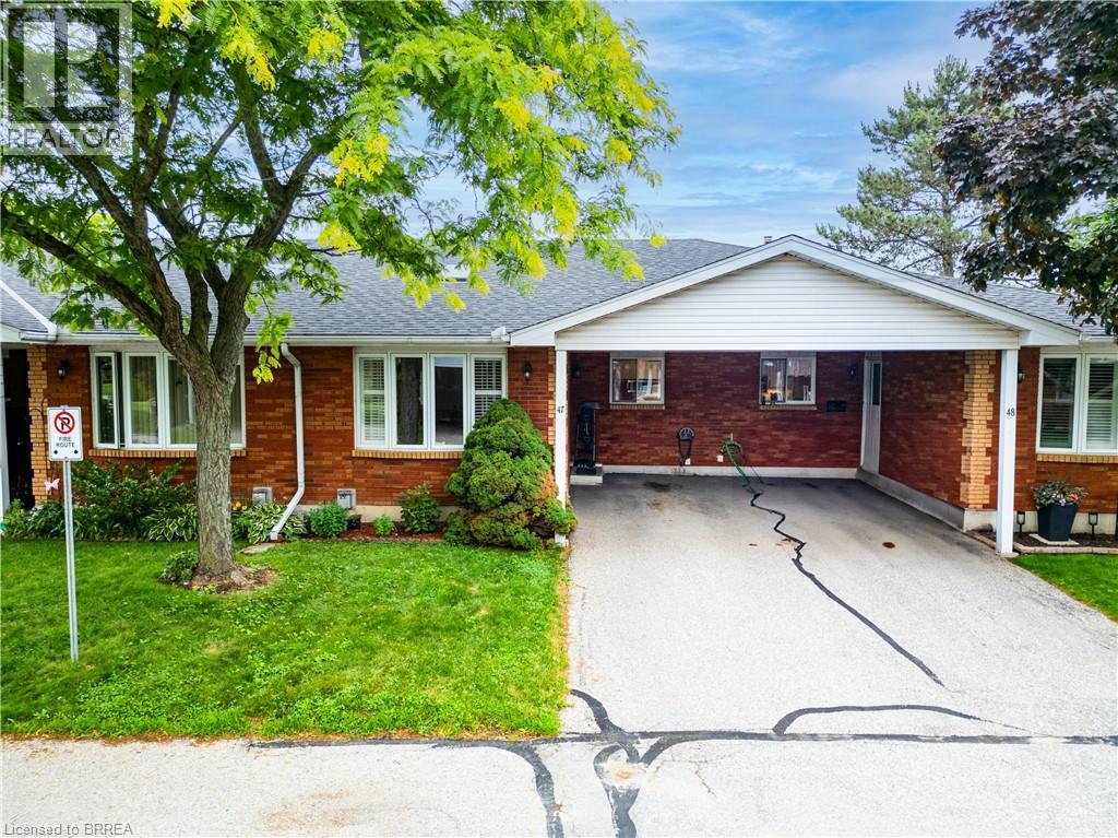 Property at 1030 COLBORNE Street Unit# 47 image 1