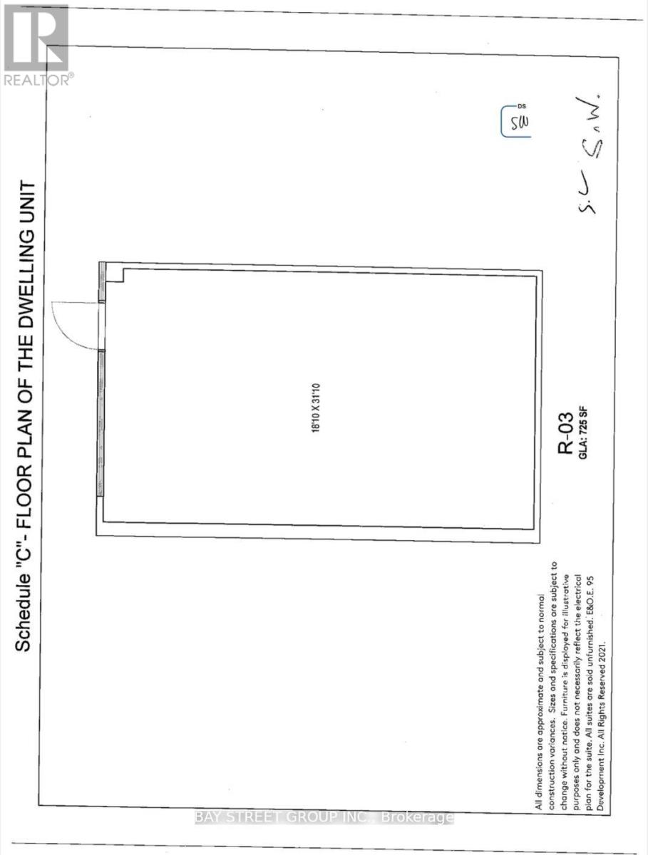 Property at R-03 - 3435 SHEPPARD AVENUE E image 2