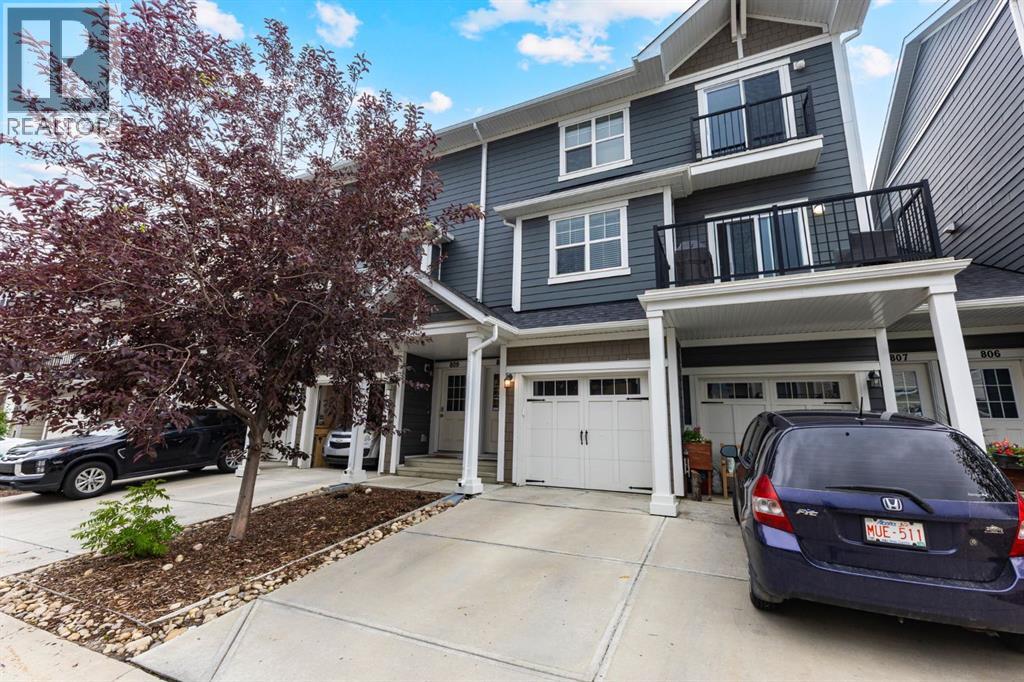 Property at 808, 881 Sage Valley Boulevard NW image 4