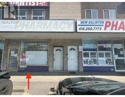 2811 EGLINTON AVENUE E, Toronto, Ontario