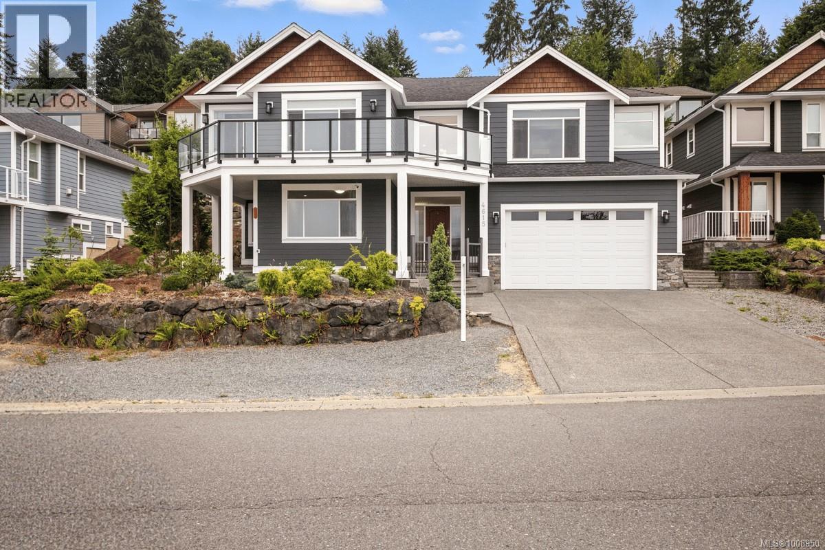 4615 Sheridan Ridge Rd, Nanaimo, British Columbia