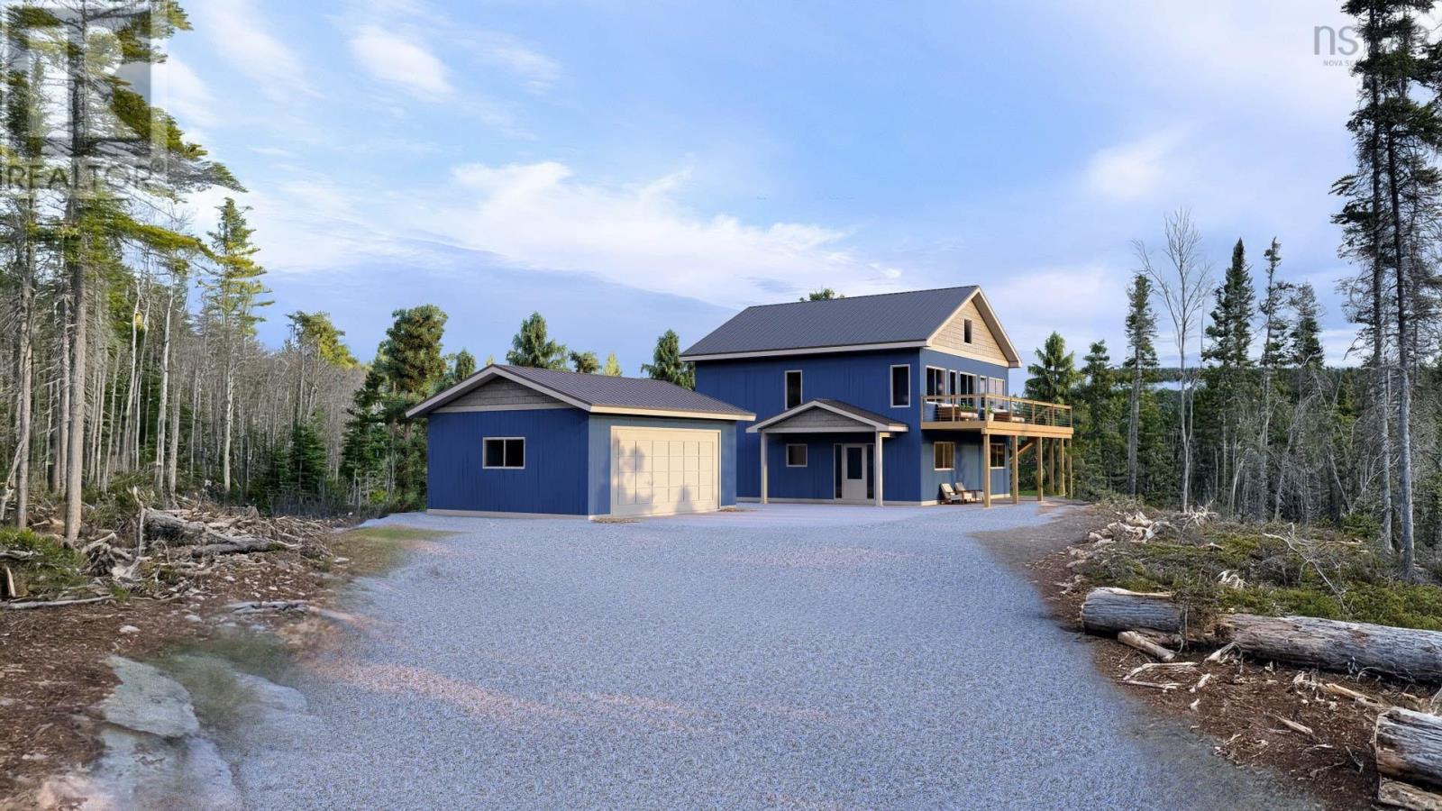 Lot 2a East Petpeswick Road, East Petpeswick, Nova Scotia  B0J 2L0 - Photo 1 - 202511892