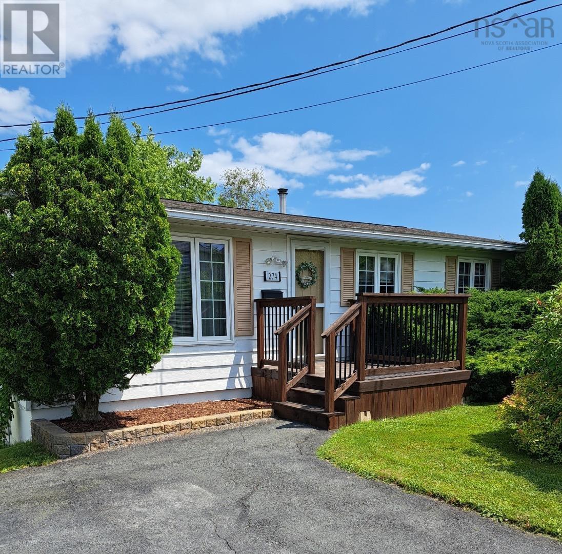 274 Poplar Drive, Cole Harbour, Nova Scotia  B2W 4K5 - Photo 1 - 202519197