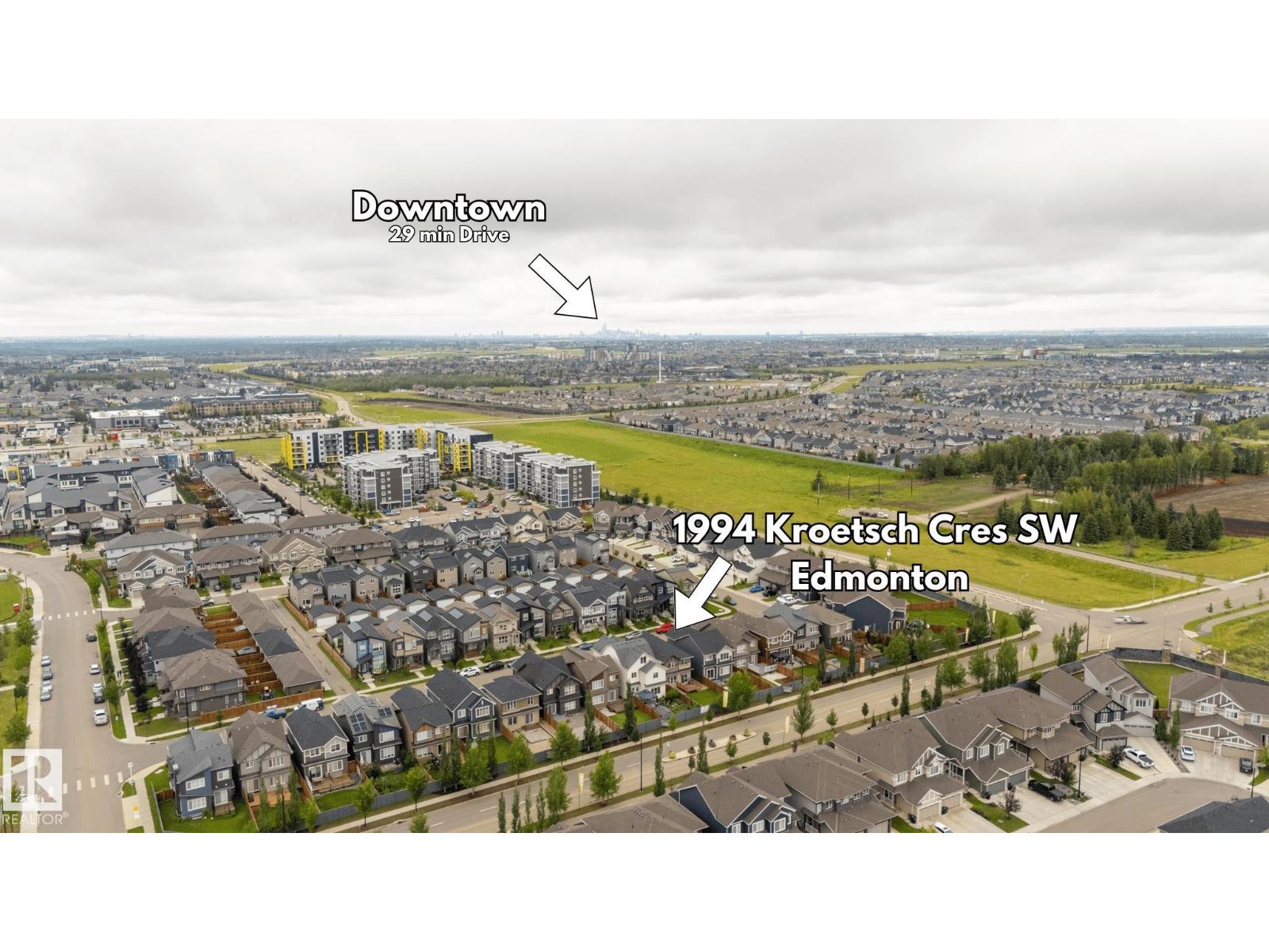 1994 KROETSCH CR SW, Edmonton, Alberta