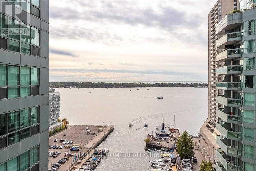 2601 - 10 Yonge Street, Toronto, Ontario  M5E 1R4 - Photo 1 - C12332101