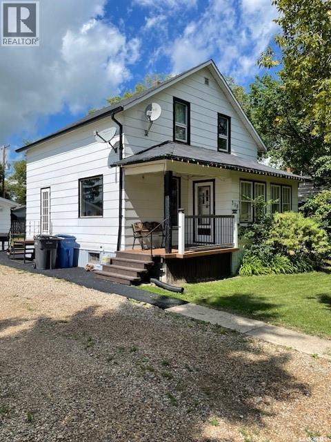 308 1st STREET W, Carlyle, Saskatchewan