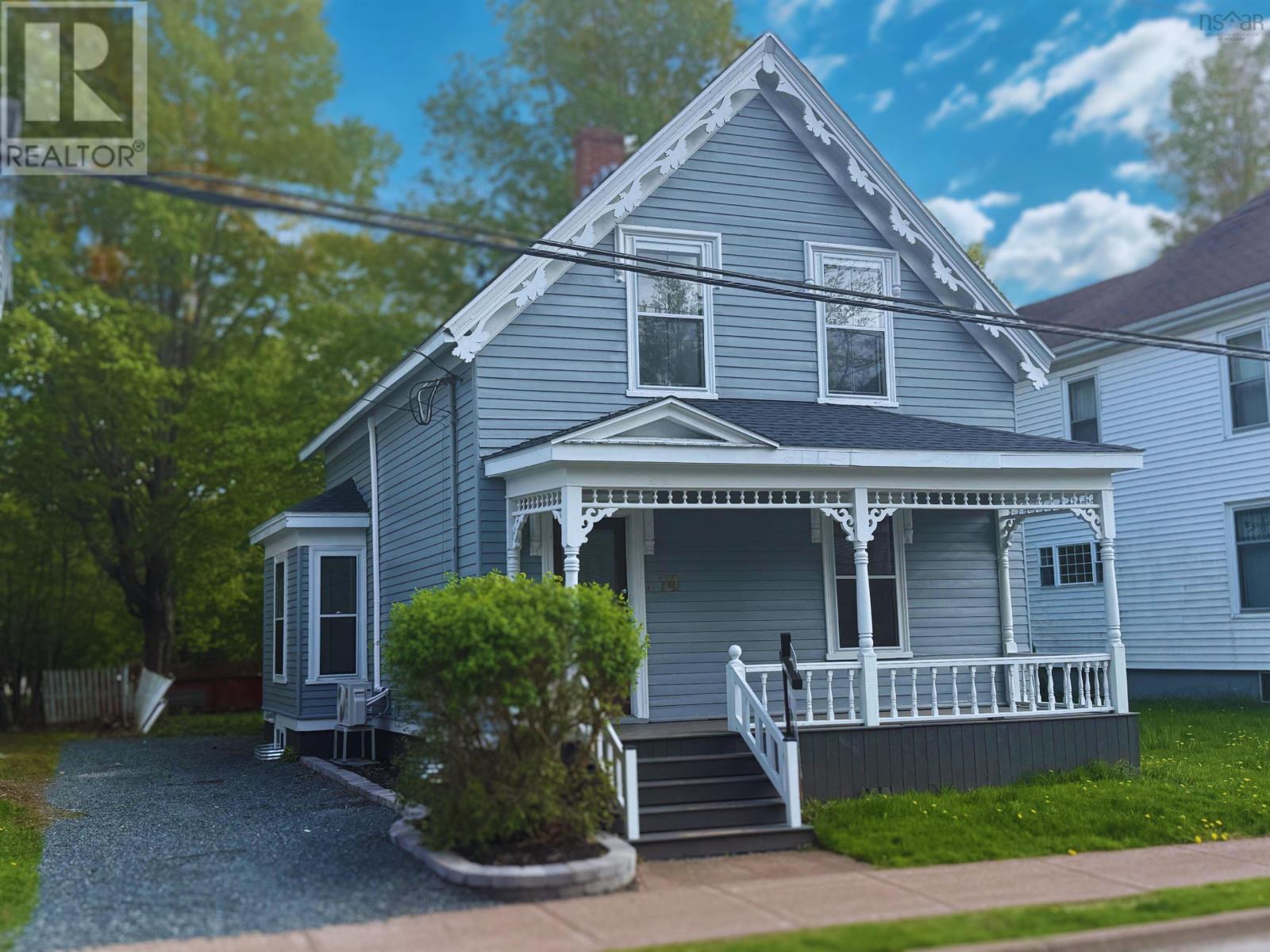 74 Duke Street, Truro, Nova Scotia  B2N 2A6 - Photo 1 - 202503377