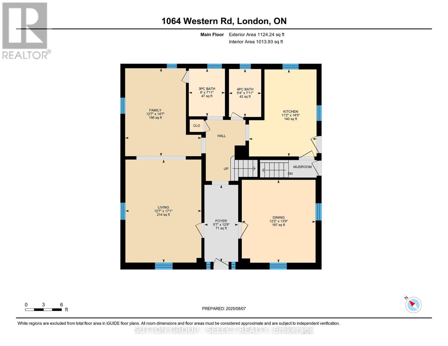 1064 Western Road, London North, Ontario  N6G 1G4 - Photo 26 - X12332199