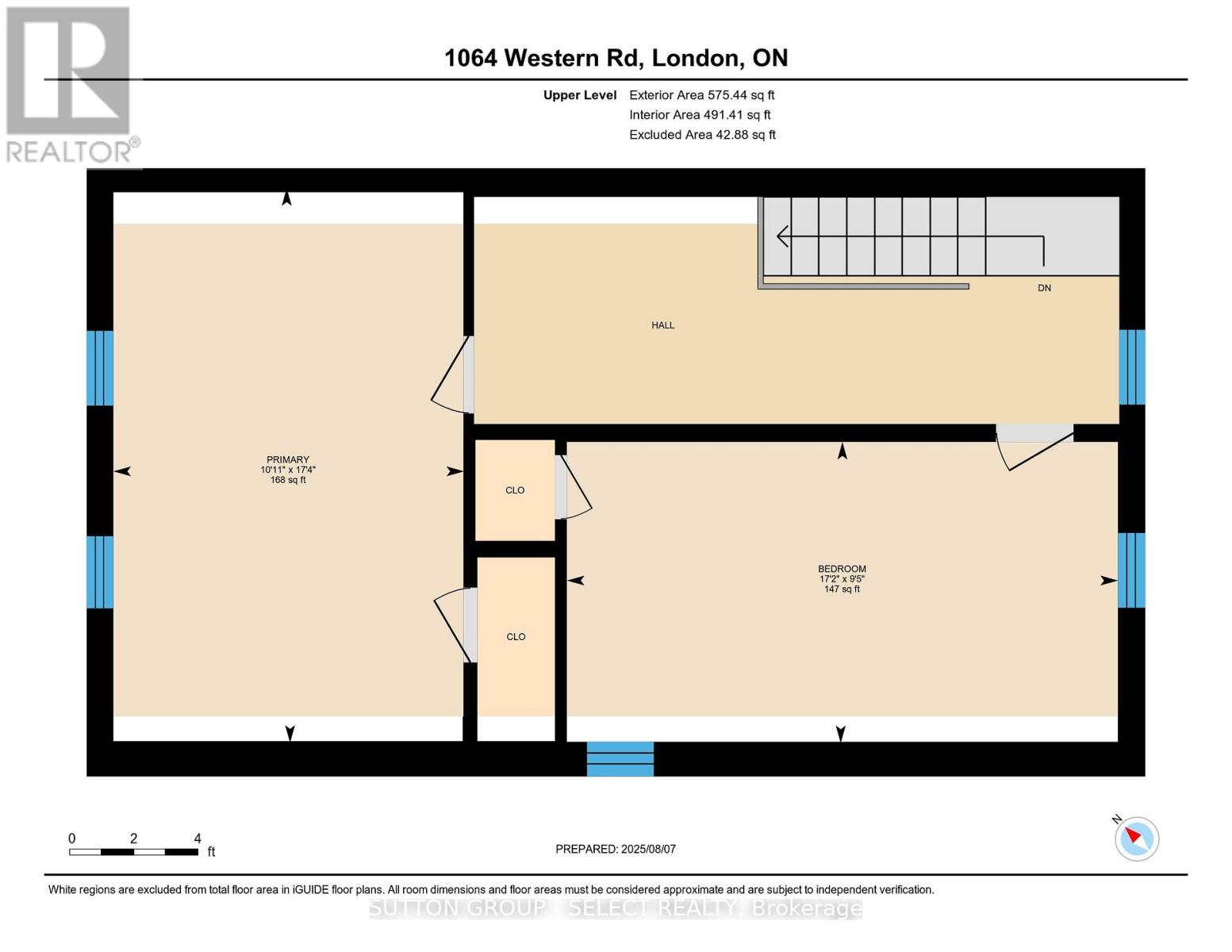 1064 Western Road, London North, Ontario  N6G 1G4 - Photo 27 - X12332199