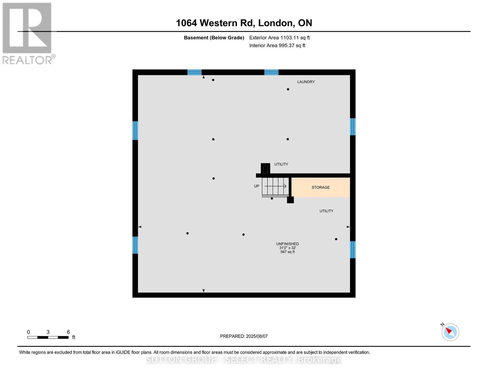 1064 Western Road, London North, Ontario  N6G 1G4 - Photo 28 - X12332199