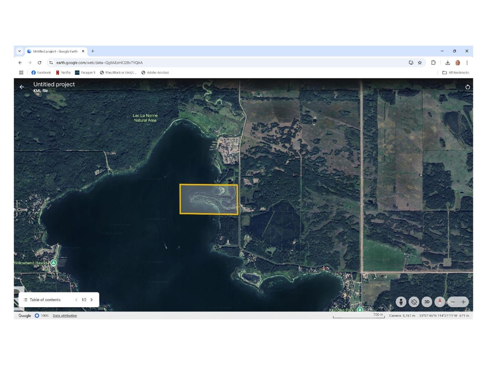 Range Rd 31 Twp Rd. 574A, Rural Barrhead County, Alberta