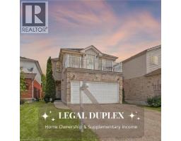 50 INGE Court, kitchener, Ontario