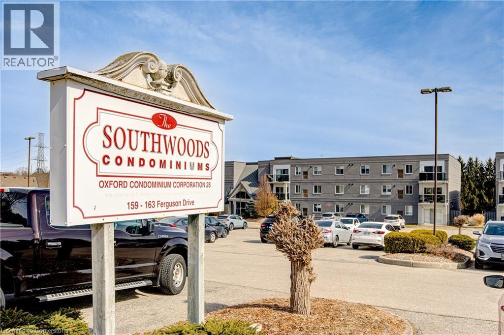 159 Ferguson Drive Unit# 204, Woodstock, Ontario  N4V 1A9 - Photo 6 - 40706271