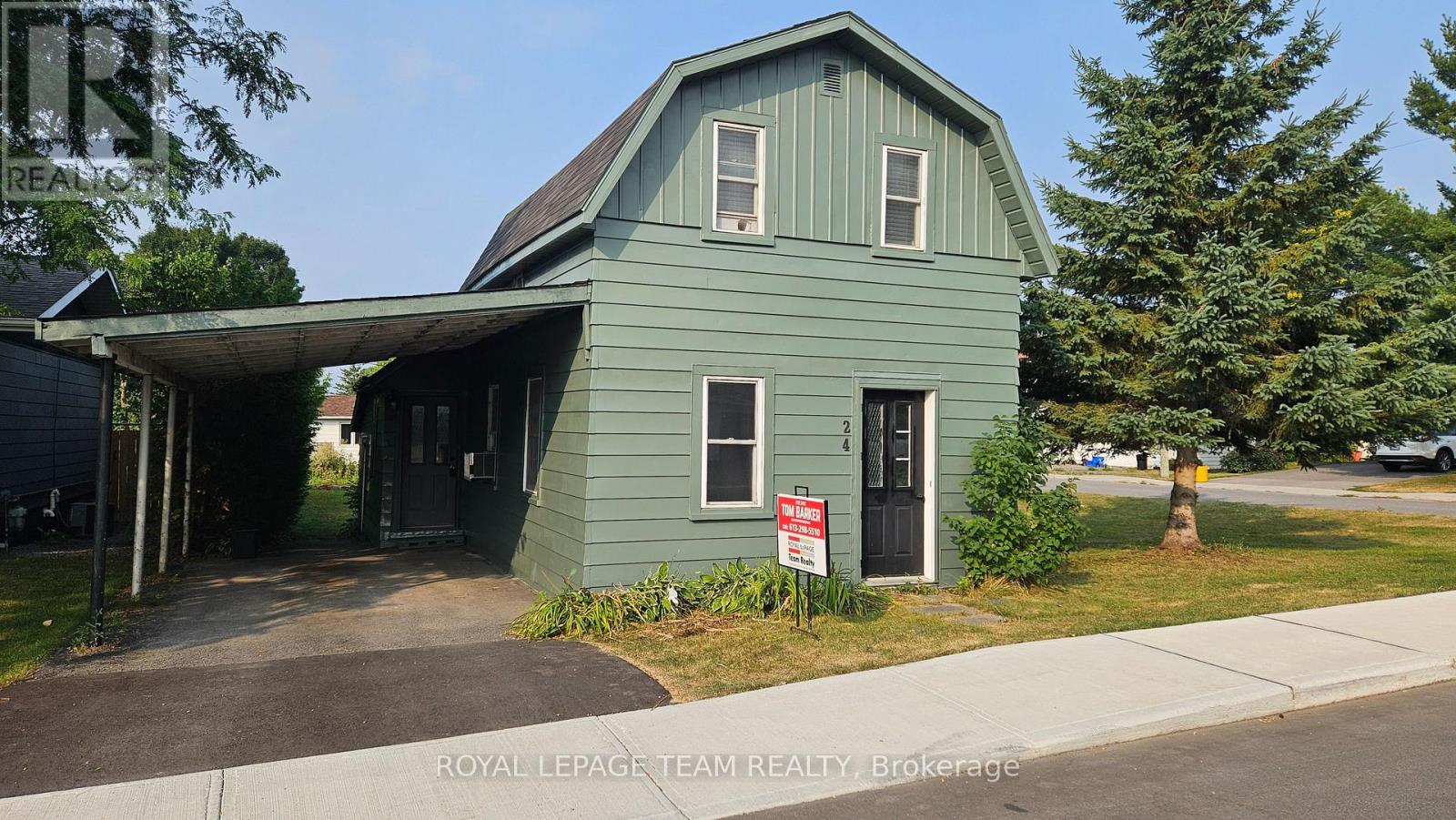 24 MERCER STREET, Mississippi Mills, Ontario