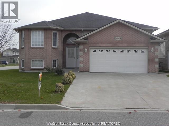 MLS# 25020133: 4708 LAVENDER Unit# LOWER, Windsor, Canada