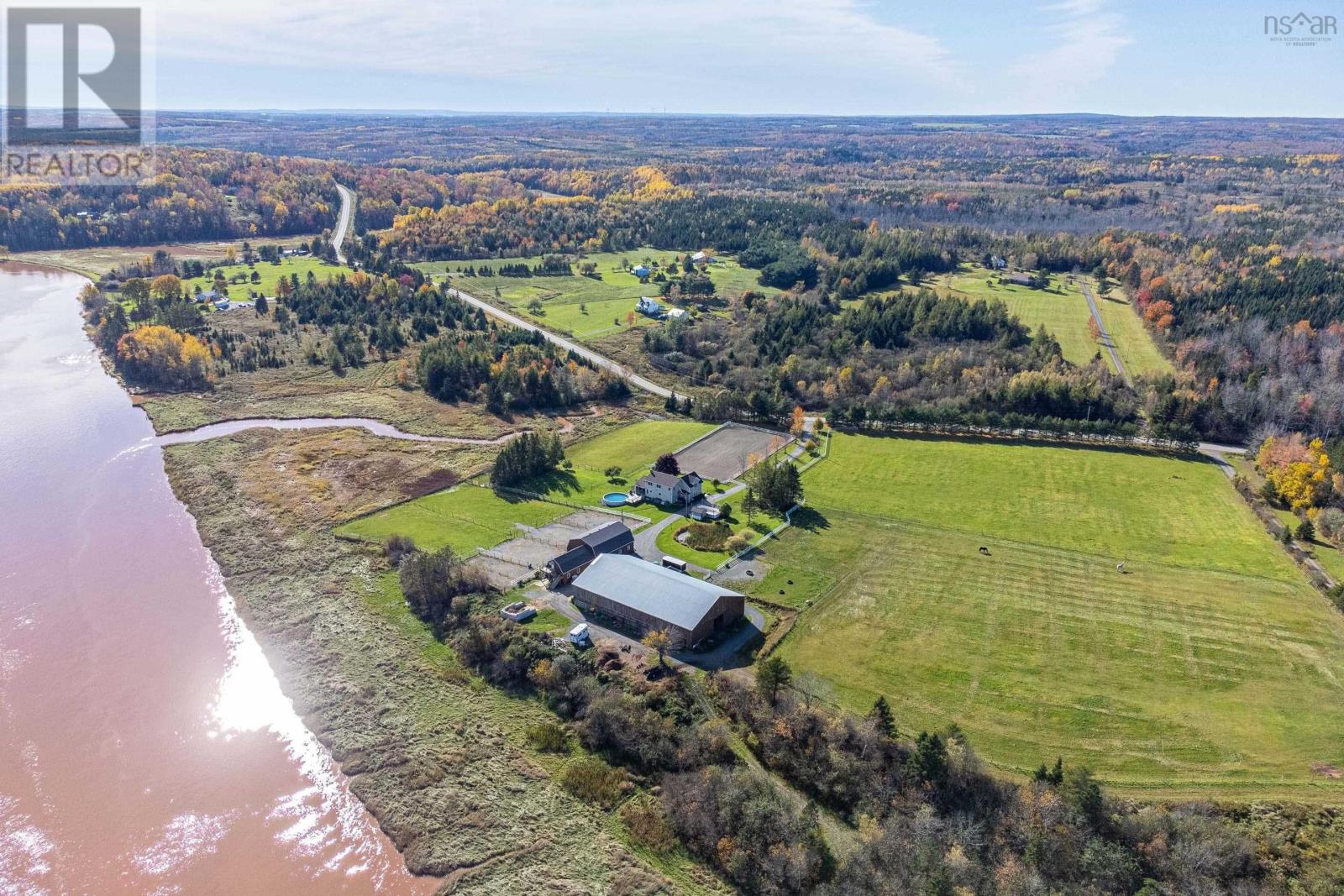 13155 Highway 215, Rines Creek, Nova Scotia