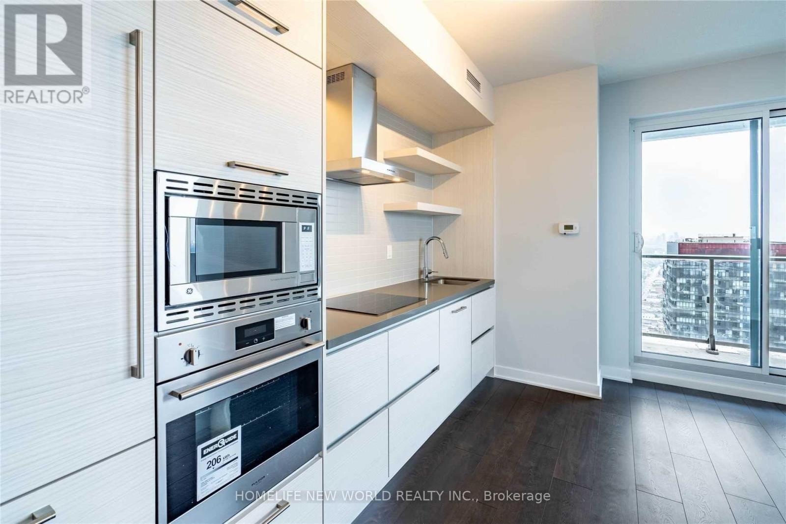 3802 - 2221 Yonge Street, Toronto, Ontario  M4S 2B4 - Photo 12 - C12332231