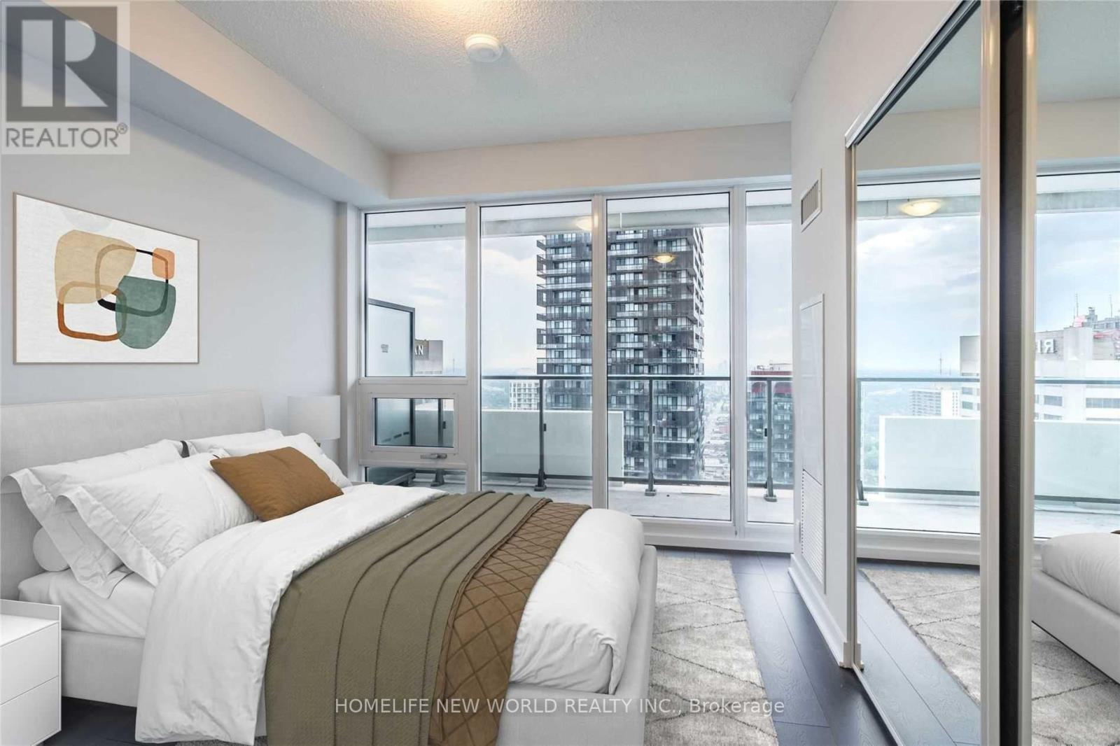 3802 - 2221 Yonge Street, Toronto, Ontario  M4S 2B4 - Photo 2 - C12332231