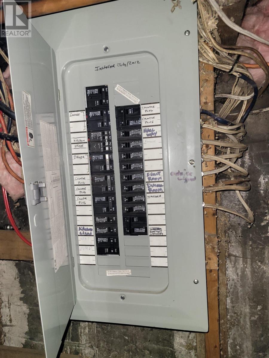 109 Alexander Street, Glace Bay, Nova Scotia  B1A 4A6 - Photo 42 - 202514498