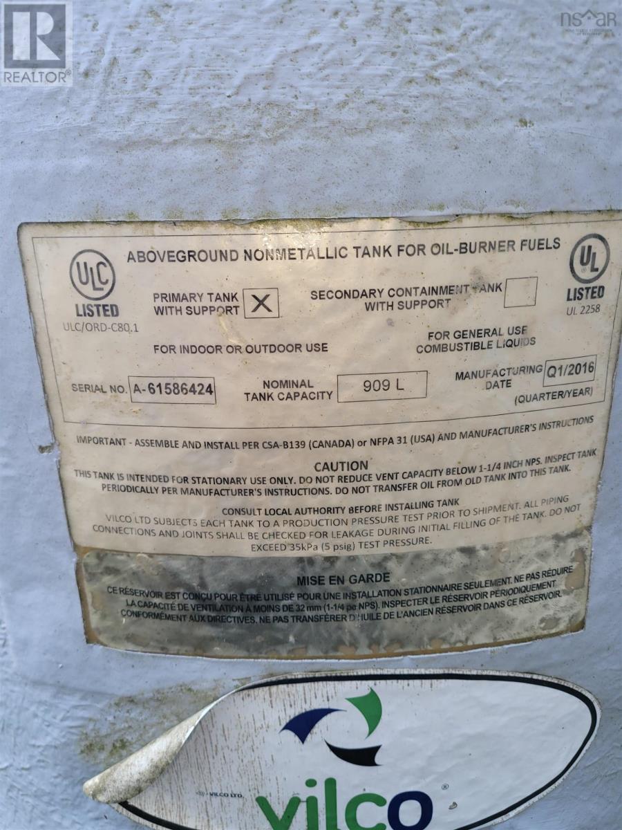 109 Alexander Street, Glace Bay, Nova Scotia  B1A 4A6 - Photo 45 - 202514498