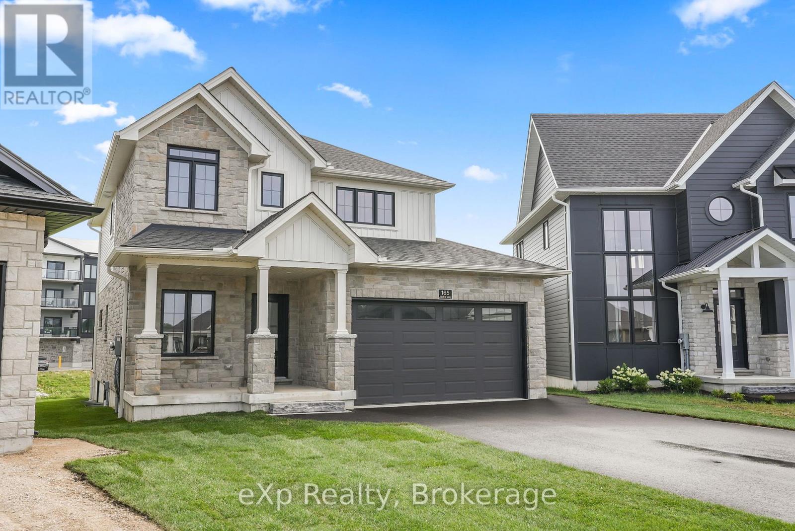 165 Jack's Way, Wellington North, Ontario  N0G 2L4 - Photo 3 - X12332273