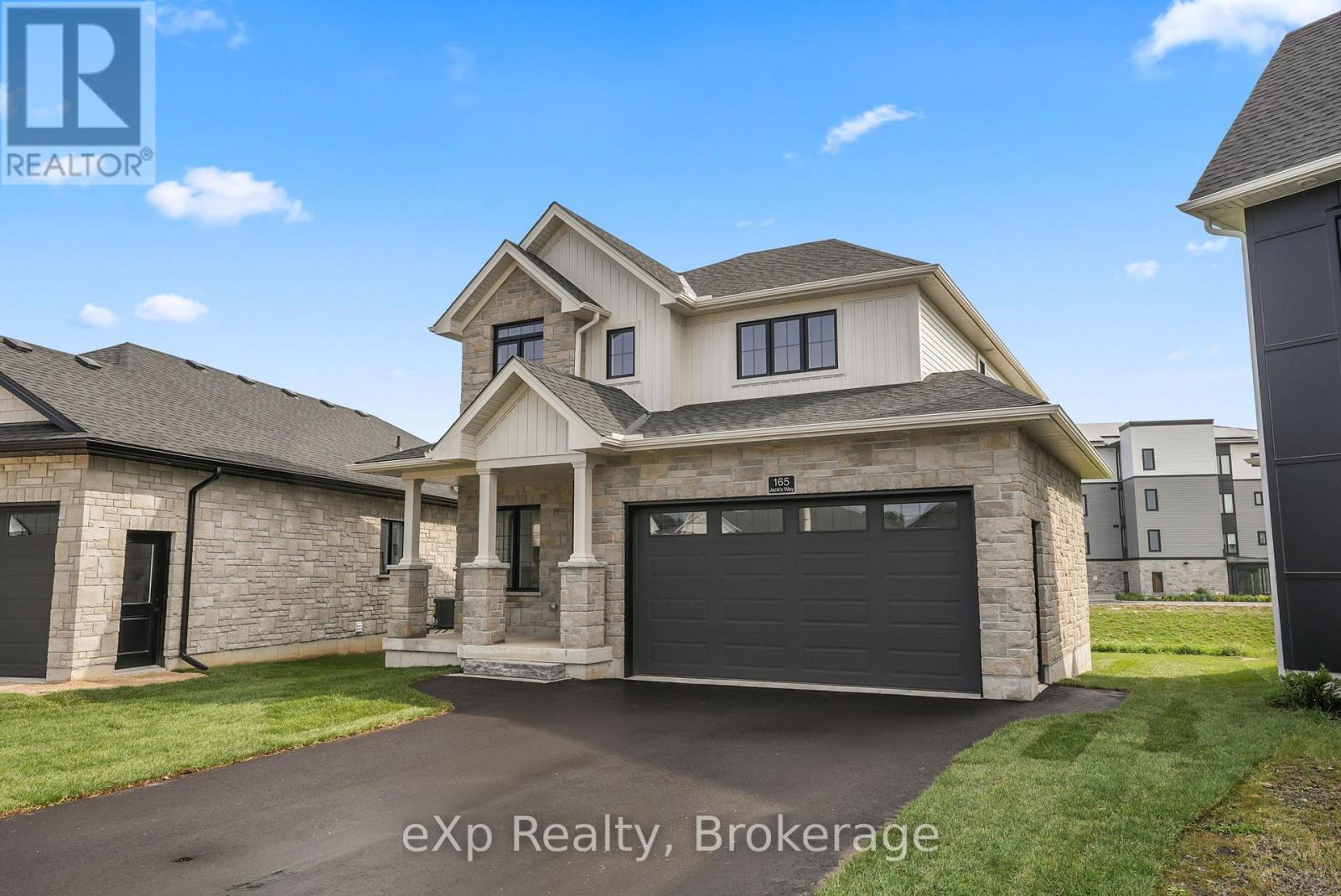 165 Jack's Way, Wellington North, Ontario  N0G 2L4 - Photo 4 - X12332273