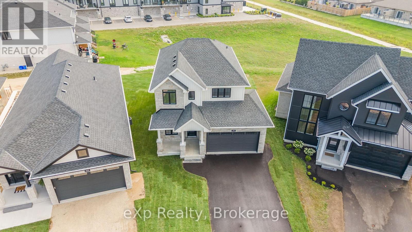 165 Jack's Way, Wellington North, Ontario  N0G 2L4 - Photo 6 - X12332273