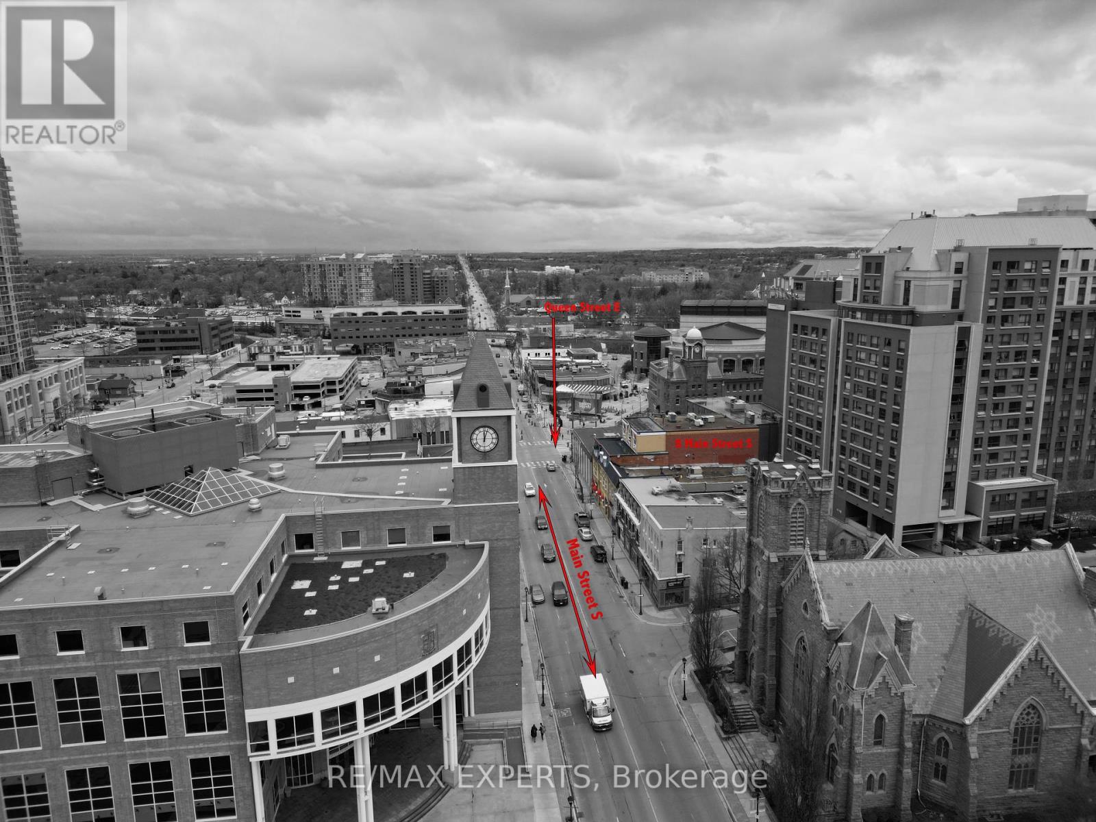 202 - 8 Main Street, Brampton, Ontario  L6W 2C3 - Photo 13 - W12332259