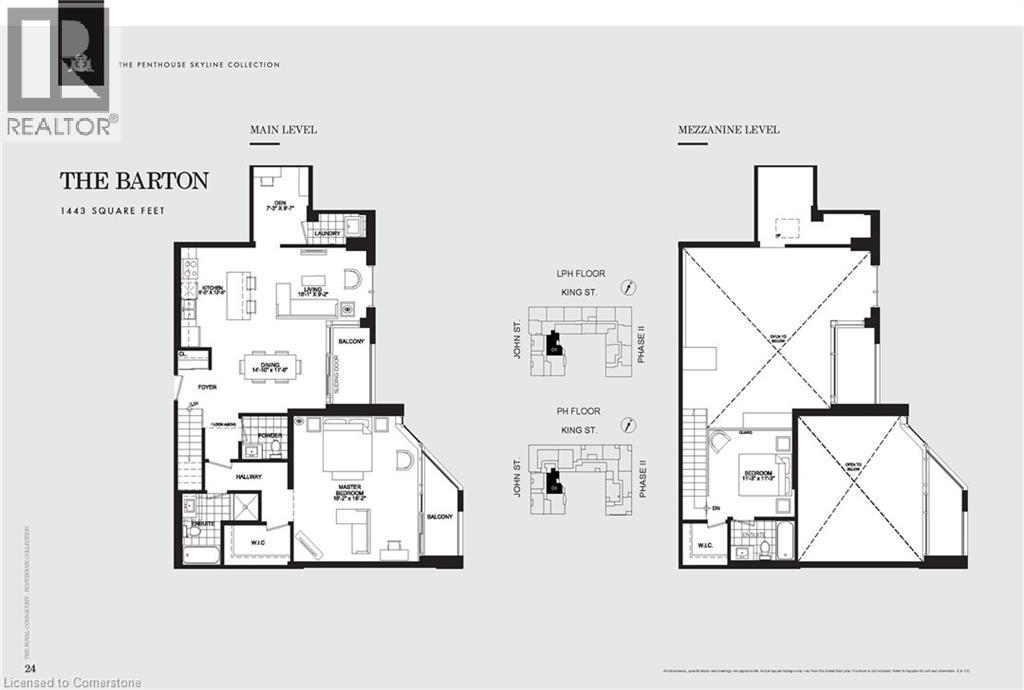 112 King Street E Unit# Ph6, Hamilton, Ontario  L8N 1A8 - Photo 50 - 40757623
