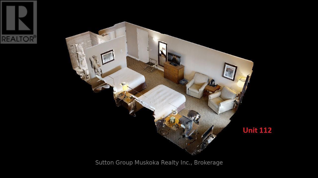 112 - 1235 Deerhurst Drive, Huntsville, Ontario  P1H 2E8 - Photo 2 - X12298302