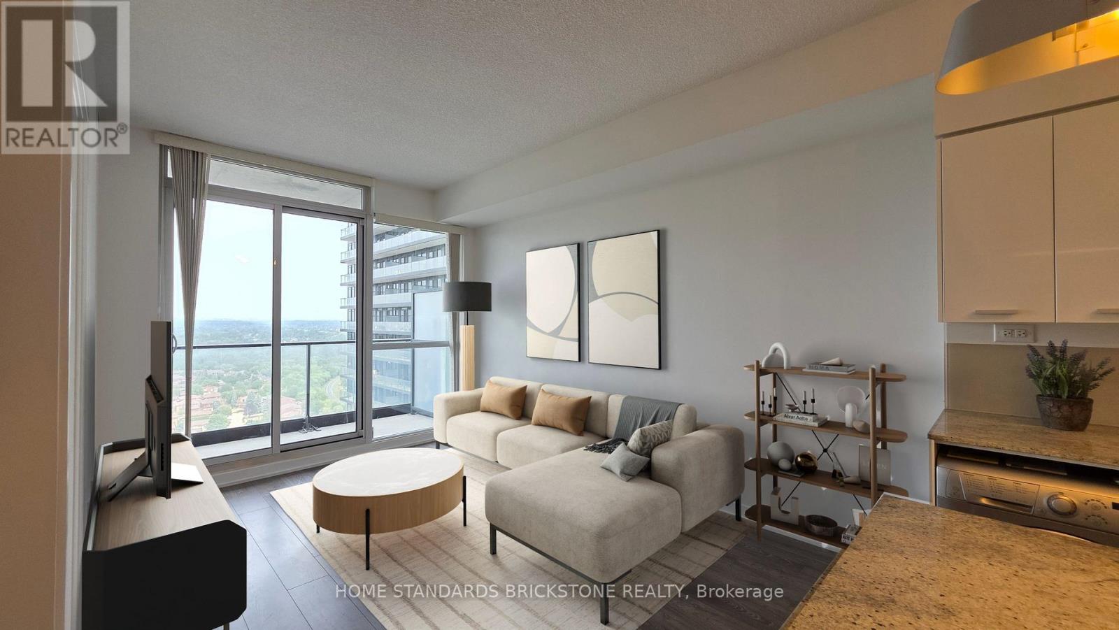 2807 - 29 Singer Court, Toronto, Ontario  M2K 0B3 - Photo 9 - C12330810