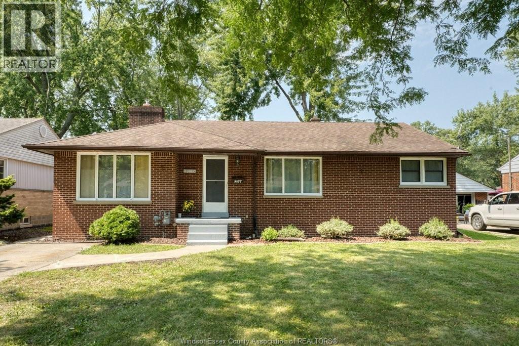 MLS# 25020148: 3277 DOMINION, Windsor, Canada