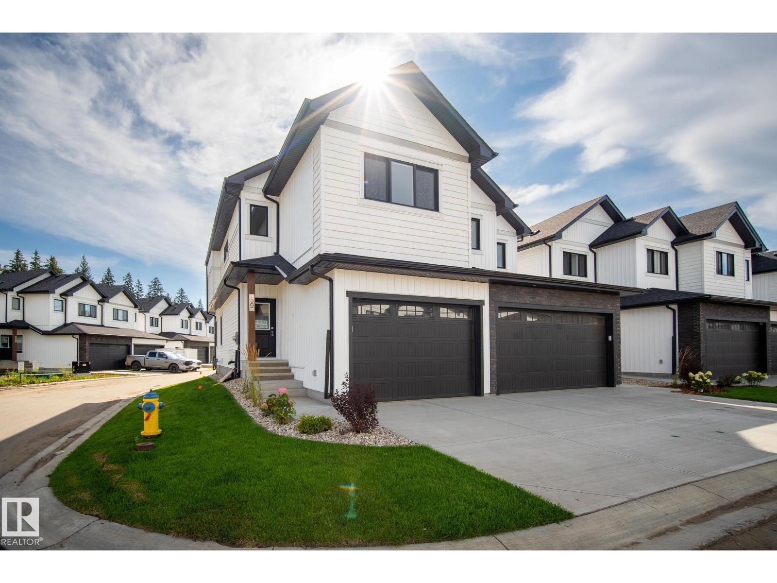 #59 5122 213A ST NW, Edmonton, Alberta