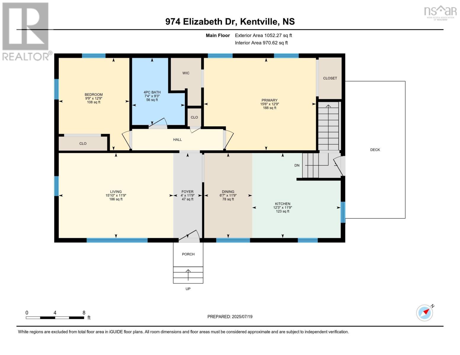 974 Elizabeth Drive, North Kentville, Nova Scotia  B4N 4R4 - Photo 33 - 202518335