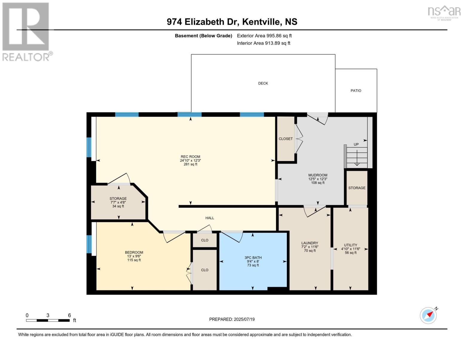 974 Elizabeth Drive, North Kentville, Nova Scotia  B4N 4R4 - Photo 34 - 202518335