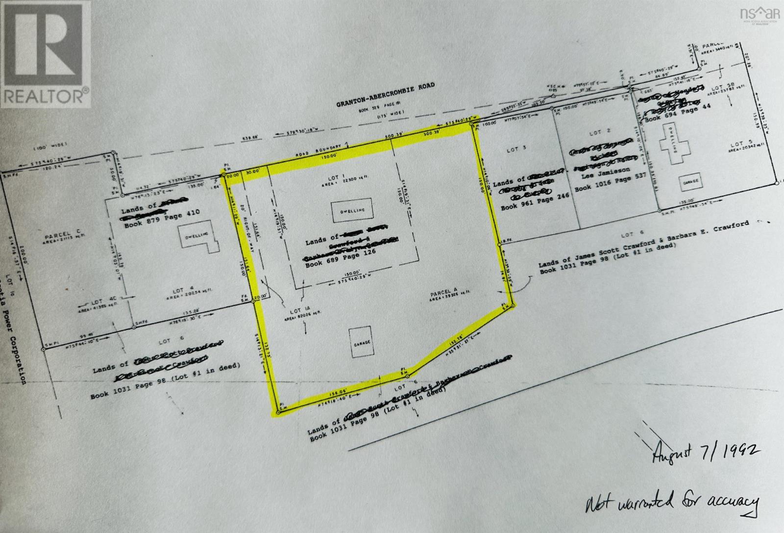 2103 Granton Road, Abercrombie, Nova Scotia  B0K 1H0 - Photo 47 - 202519713