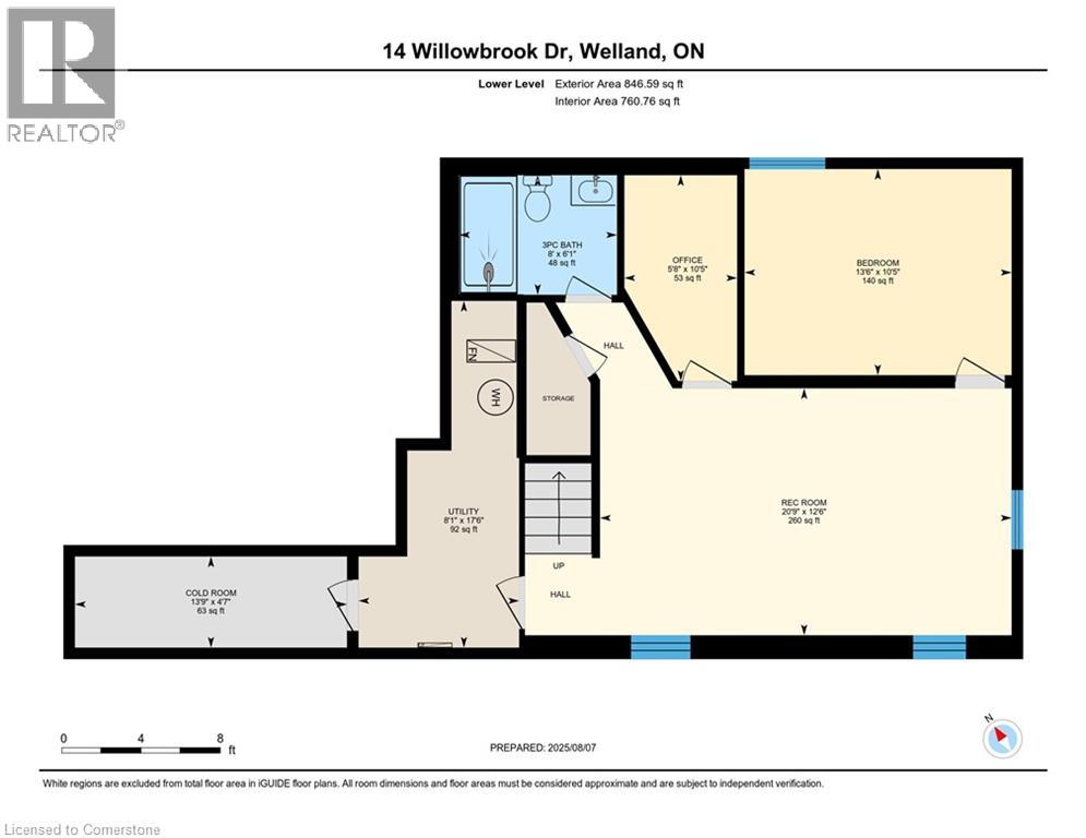 14 Willowbrook Drive, Welland, Ontario  L3C 0G1 - Photo 49 - 40757784