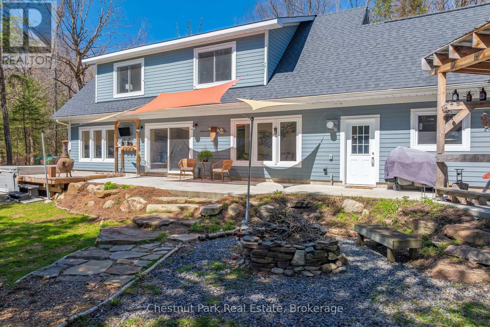 1030 Brooks Lake Road, Lake Of Bays, Ontario  P1H 2J6 - Photo 37 - X12332458