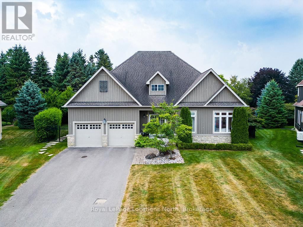 7 PYATT COURT, Blue Mountains, Ontario