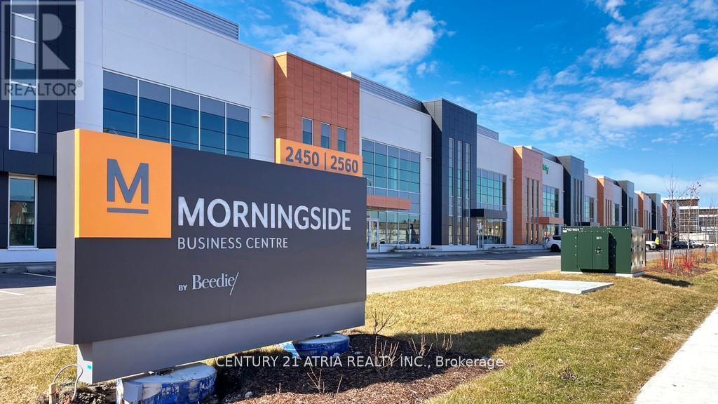 5 - 2560 MORNINGSIDE AVENUE, Toronto, Ontario